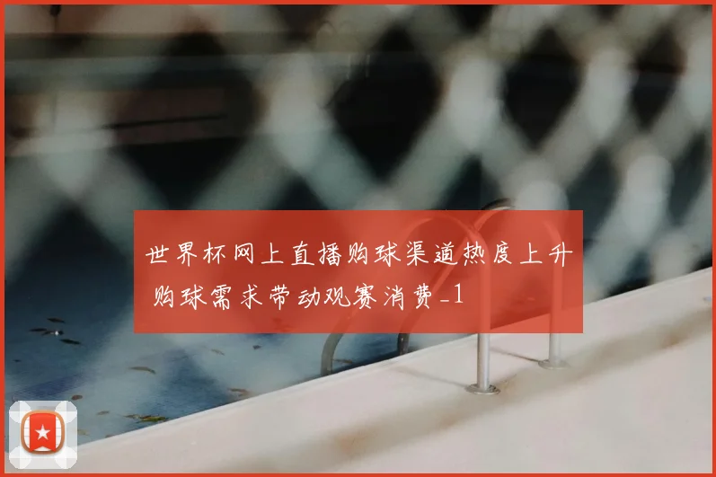 世界杯网上直播购球渠道热度上升 购球需求带动观赛消费_1
