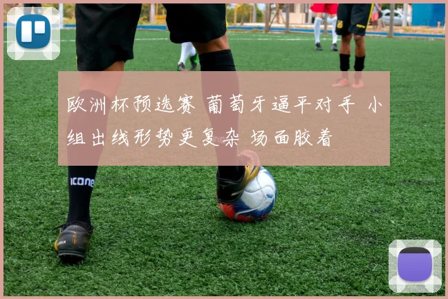 欧洲杯预选赛 葡萄牙逼平对手 小组出线形势更复杂 场面胶着