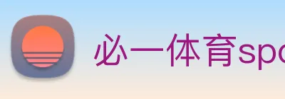 必一体育sport的隐私政策 logo